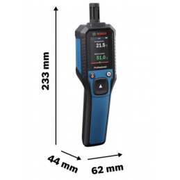 GDH 1-17 Termohigrometr Miernik temperatury i wilgotności 0601078400 Bosch