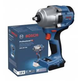 GDS 18V-780 Wkrętarka klucz udarowy aku. 06019P4000 Bosch