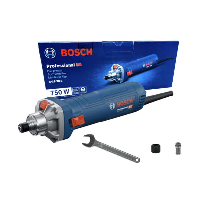 GGS 30 S Szlifierka prosta 06012B5120 Bosch