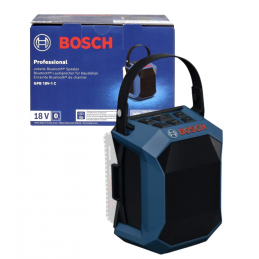 GPB 18V-1 C Głośnik Bluetooth 06014A7000 Bosch