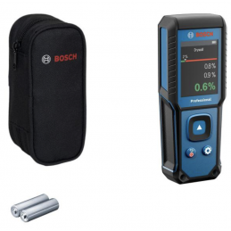 GMM 1-15 Miernik wilgotności materiałów 0601078200 Bosch