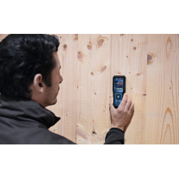 GMM 1-15 Miernik wilgotności materiałów 0601078200 Bosch