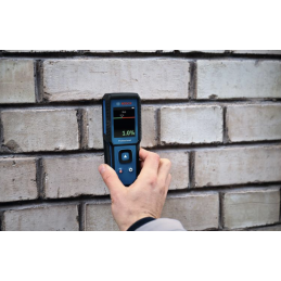 GMM 1-15 Miernik wilgotności materiałów 0601078200 Bosch