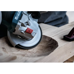 Zestaw tarcz listkowych X451 T29 125×22,23 mm G40, G60, G80, G120 (60 szt) Bosch