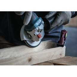 Zestaw tarcz listkowych X451 T29 125×22,23 mm G40, G60, G80, G120 (60 szt) Bosch