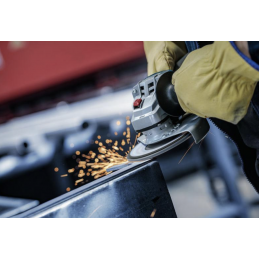 Zestaw tarcz listkowych X451 T27 125×22,23 mm G40, G60, G80, G120 (60 szt) Bosch