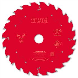 Piła tarczowa drewno, 160 x 20 x 1,5/1 x T24 FR05W015HC FREUD