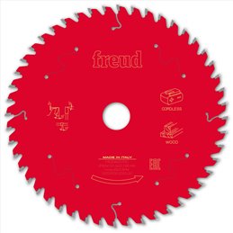 Piła tarczowa drewno, 160 x 20 x 1,5/1 x T48 FR05W017HC FREUD