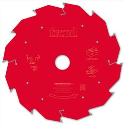 Piła tarczowa drewno, 165 x 20 x 1,5/1 x T12 FR07W009HC FREUD