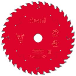 Piła tarczowa drewno, 165 x 20 x 1,5/1 x T36 FR07W011HC FREUD