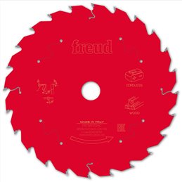 Piła tarczowa drewno, 184 x 20 x 1,6/1 x T24 FR11W010HC FREUD