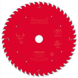 Piła tarczowa drewno, 184 x 20 x 1,6/1 x T48 FR11W011HC FREUD