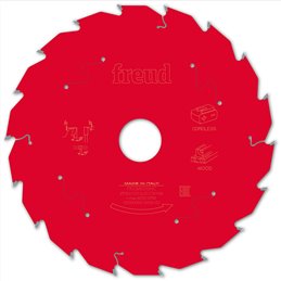 Piła tarczowa drewno, 190 x 30 x 1,5/1 x T18 FR13W010HC FREUD