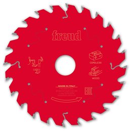 Piła tarczowa drewno, 120 x 20 x 1,7/1,2 x T24 FR02W003HC FREUD
