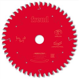 Piła tarczowa do płyt laminowanych 165x20mm 48Z FR07L002HC FREUD