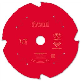 Piła tarczowa włóknocement, 165 x 20 x 1,8/1,2 x T4 FR07F002HC FREUD