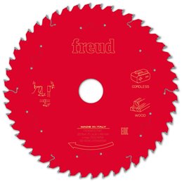 Piła tarczowa, drewno, 216 x 30 x 1,7/1,2 x T48 FR16W007MC FREUD