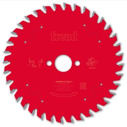 Piła tarczowa drewno, 140 x 20 x 1,8/1,3 x T36 FR04W002H FREUD