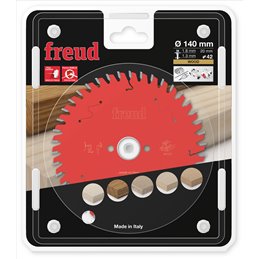 Piła tarczowa drewno, 140 x 20 x 1,8/1,3 x T42 FR04W003H FREUD