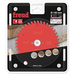 Piła tarczowa płyty laminowane, 140 x 20 x 1,8/1,3 x T42 FR04L001H FREUD