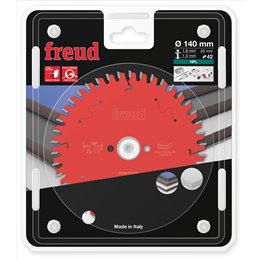 Piła tarczowa do HPL 140x20 mm 42Z FR04H001H FREUD