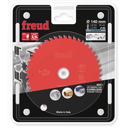 Piła tarczowa aluminium, 140 x 20 x 1,8/1,3 x T48 FR04A002HC FREUD