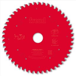 Piła tarczowa aluminium, 140 x 20 x 1,8/1,3 x T48 FR04A002HC FREUD