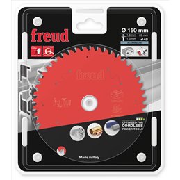 Piła tarczowa aluminium, 150 x 20 x 1,8/1,3 x T48 FR05A002HC FREUD