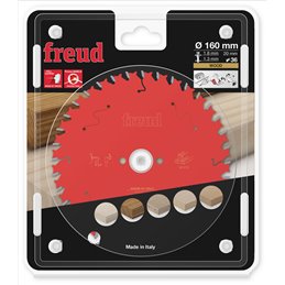 Piła tarczowa drewno, 160 x 20 x 1,8/1,3 x T36 FR06W004H FREUD