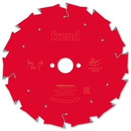 Piła tarczowa drewno konstrukcyjne, 160 x 20 x 2/1,3 x T14 FR06C001H FREUD