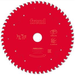 Piła tarczowa aluminium, 160 x 20 x 1,8/1,3 x T54 FR06A002HC FREUD