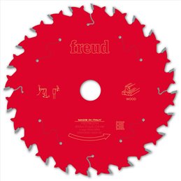 Piła tarczowa do drewna 165x20mm 24Z FR07W001H FREUD
