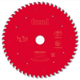 Piła tarczowa do aluminium 165x20mm 54Z FR07A002HC FREUD