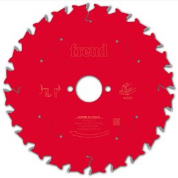 Piła tarczowa drewno, 190 x 30 x 2/1,3 x T24 FR13W001T FREUD