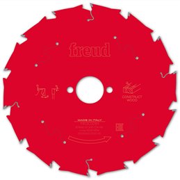 Tarcza do drewna budowlanego190x30mm Z14 F03FS09792 FREUD