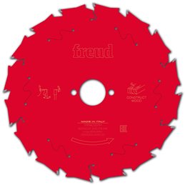 Piła tarczowa drewno konstrukcyjne, 200 x 30 x 2/1,3 x T16 FR14C001H FREUD