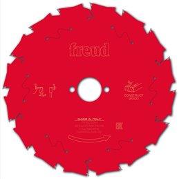 Piła tarczowa drewno konstrukcyjne, 210 x 30 x 2/1,3 x T16 FR15C001H FREUD