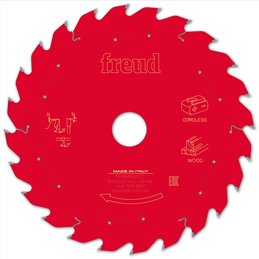 Piła tarczowa drewno, 216 x 30 x 2,0 /1,4 x T24 FR16W001TC FREUD