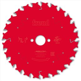 Piła tarczowa drewno, 150 x 20 x 2,4/1,6 x T24 FR05W002H FREUD
