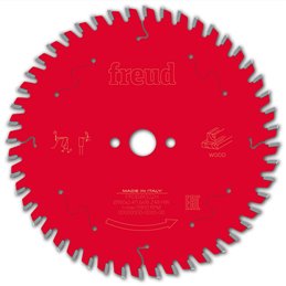 Piła tarczowa drewno, 160 x 16 x 2,4/1,6 x T48 FR06W002H FREUD