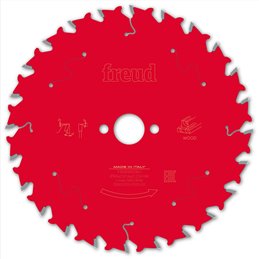 Piła tarczowa do drewna 160x20mm 24Z FR06W006H FREUD