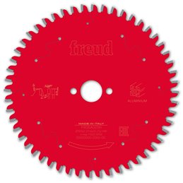 Piła tarczowa do aluminium 160x20x52 /-5° 52Z FR06A001H FREUD