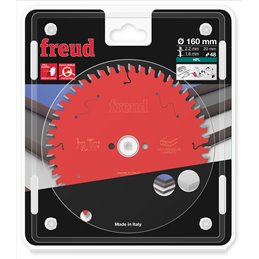 Piła tarczowa do HPL 160x20 mm 48Z FR06H001H FREUD