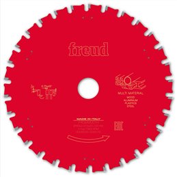 Piła tarczowa różne materiały, 160 x 20 x 2/1,6 x T30 FR06M001H FREUD