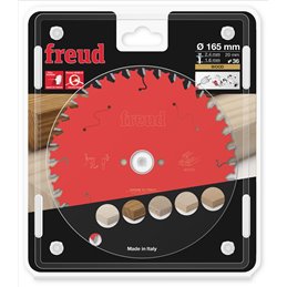 Piła tarczowa drewno, 165 x 20 x 2,4/1,6 x T36 FR07W004H FREUD