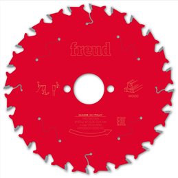 Piła tarczowa drewno, 165 x 30 x 2,4/1,6 x T24 FR07W006H FREUD