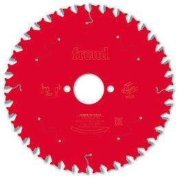 Piła tarczowa drewno, 165 x 30 x 2,4/1,6 x T36 FR07W007H FREUD