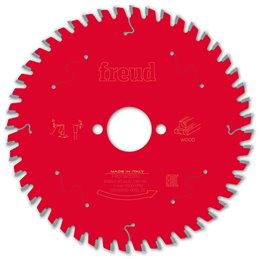 Piła tarczowa drewno, 165 x 30 x 2,4/1,6 x T48 FR07W008H FREUD