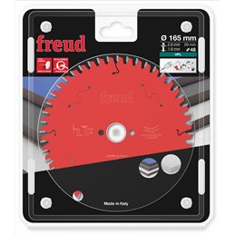 Piła tarczowa do płyt HPL 165x20mm 48Z FR07H001H FREUD