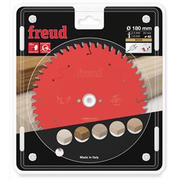 Piła tarczowa drewno, 180 x 20 x 2,4/1,6 x T48 FR09W002H FREUD